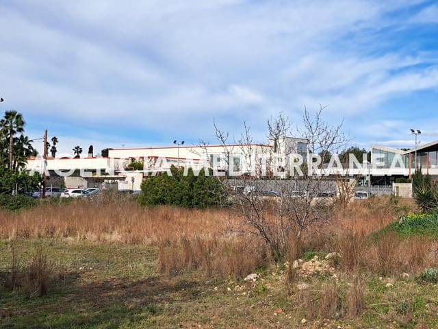 Bouwgrond te koop in La Cañada, Paterna - € 225.000 (Ref: 9586606)