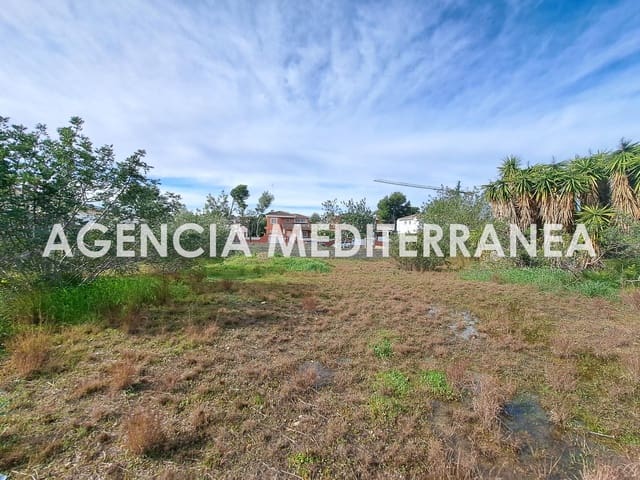 Bouwgrond te koop in La Cañada, Paterna - € 225.000 (Ref: 9586606)