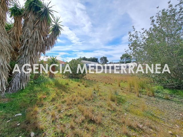 Bouwgrond te koop in La Cañada, Paterna - € 225.000 (Ref: 9586606)