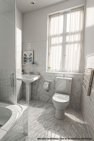 7 quarto Apartamento para venda em Sant Francesc, Valência cidade - 650 000 € (Ref: 9591401)