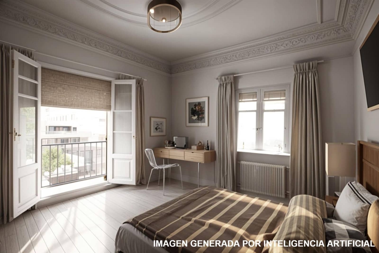 7 quarto Apartamento para venda em Valencia cidade - 650 000 € (Ref: 9591401)