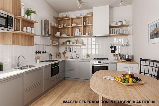 7 quarto Apartamento para venda em Sant Francesc, Valência cidade - 650 000 € (Ref: 9591401)