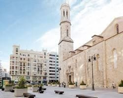 7 Zimmer Wohnung zu verkaufen in Sant Francesc, València Stadt - 650.000 € (Ref: 9591401)