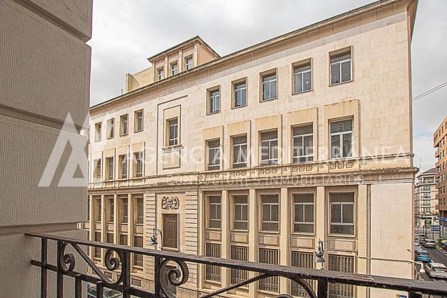 7 Zimmer Wohnung zu verkaufen in Sant Francesc, València Stadt - 650.000 € (Ref: 9591401)