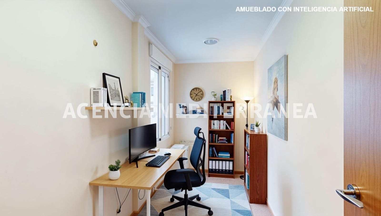 3 bedroom Flat for sale in Alcasser - € 137,000 (Ref: 9591402)