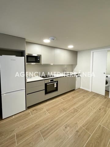 1 chambre Appartement à vendre à Aiora, Valence ville - 320 000 € (Ref: 9596252)