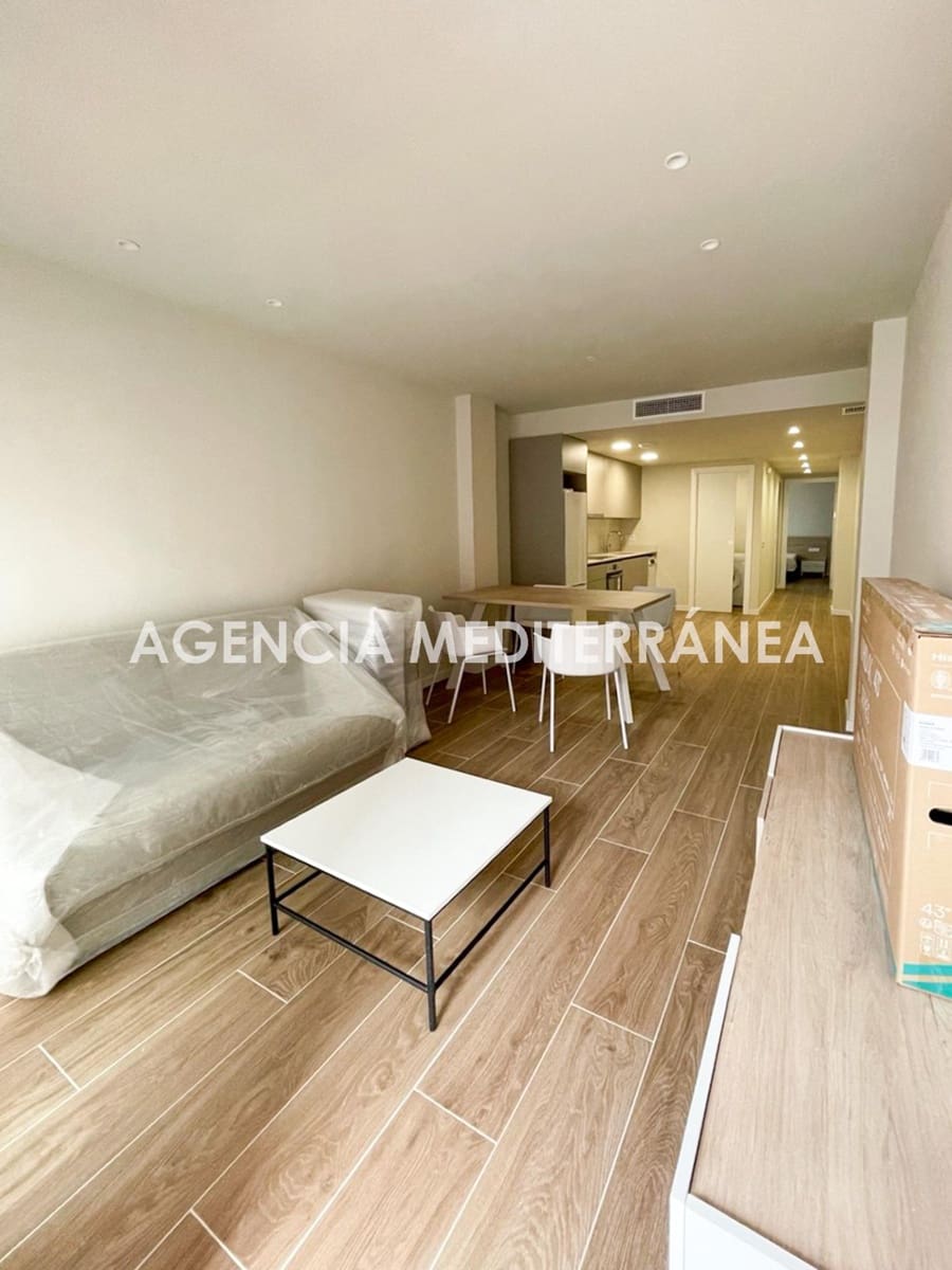 1 bedroom Apartment for sale in Valencia city - € 320,000 (Ref: 9596252)