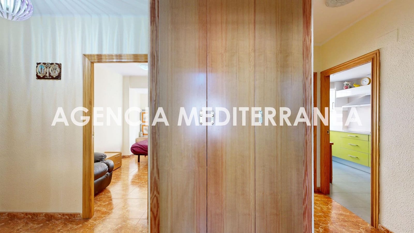 3 bedroom Flat for sale in Valencia city - € 265,000 (Ref: 9596253)