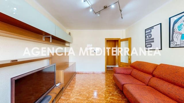 Piso de 3 habitaciones en Soternes, València ciudad en venta - 265.000 € (Ref: 9596253)