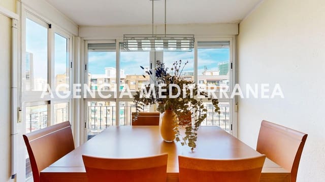 Piso de 3 habitaciones en Soternes, València ciudad en venta - 265.000 € (Ref: 9596253)