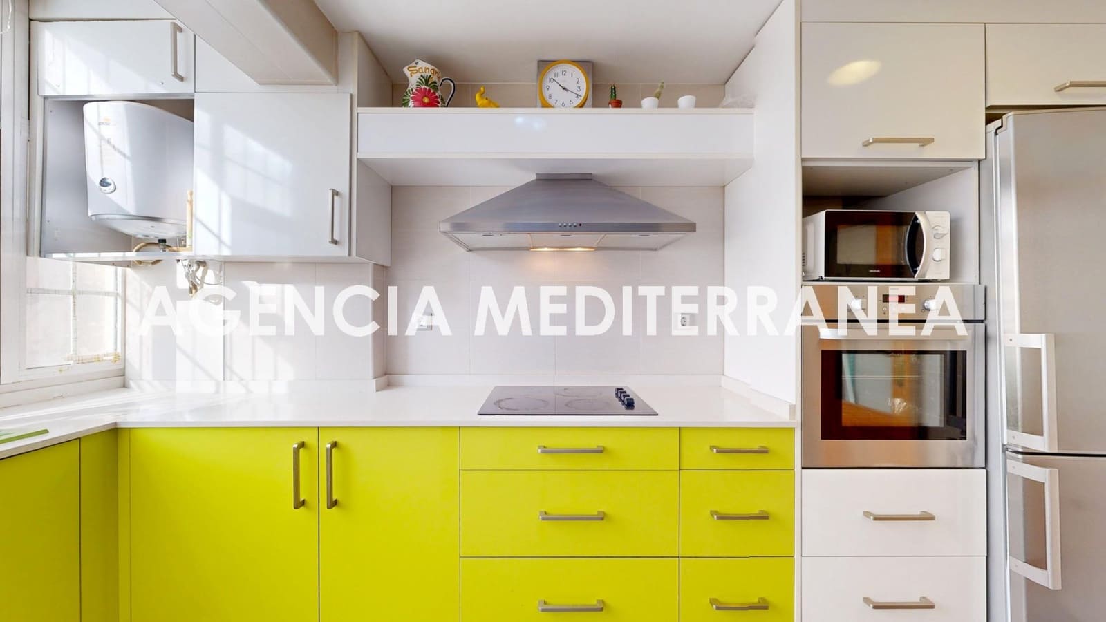 3 bedroom Flat for sale in Valencia city - € 265,000 (Ref: 9596253)