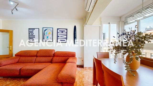 Piso de 3 habitaciones en Soternes, València ciudad en venta - 265.000 € (Ref: 9596253)