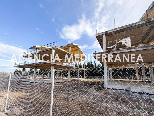 Byggegrund til salg i Cheste - € 599.999 (Ref: 9599630)