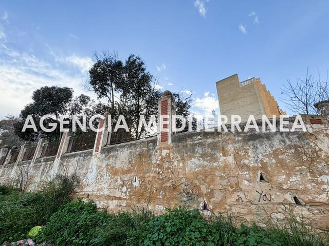 Byggegrund til salg i Chiva - € 499.999 (Ref: 9599631)