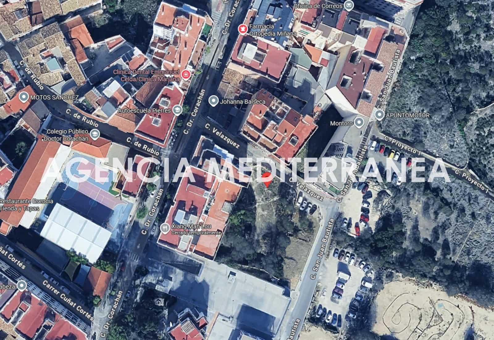 Byggegrund til salg i Chiva - € 499.999 (Ref: 9599631)