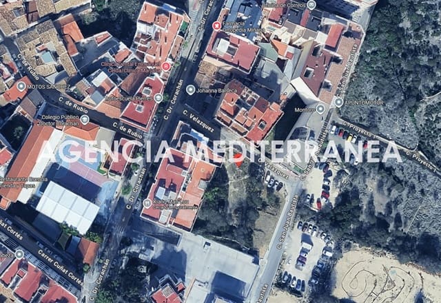 Byggegrund til salg i Chiva - € 499.999 (Ref: 9599631)