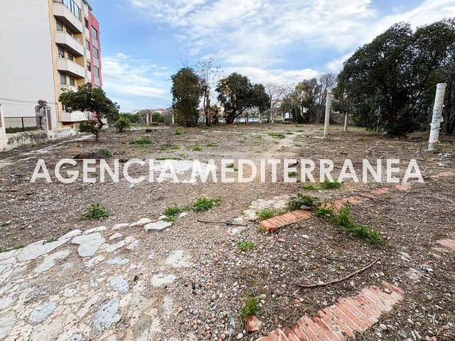 Byggegrund til salg i Chiva - € 400.000 (Ref: 9599631)