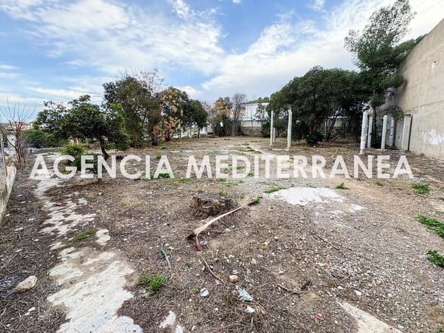 Byggegrund til salg i Chiva - € 400.000 (Ref: 9599631)