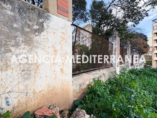 Byggegrund til salg i Chiva - € 400.000 (Ref: 9599631)