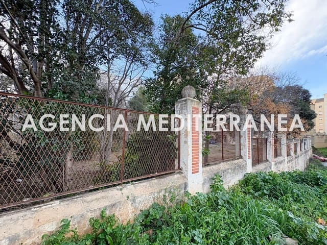 Byggegrund til salg i Chiva - € 400.000 (Ref: 9599631)