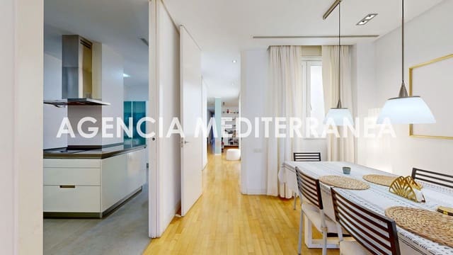 Piso de 3 habitaciones en El Pla del Remei, València ciudad en alquiler - 3.300 € (Ref: 9599632)
