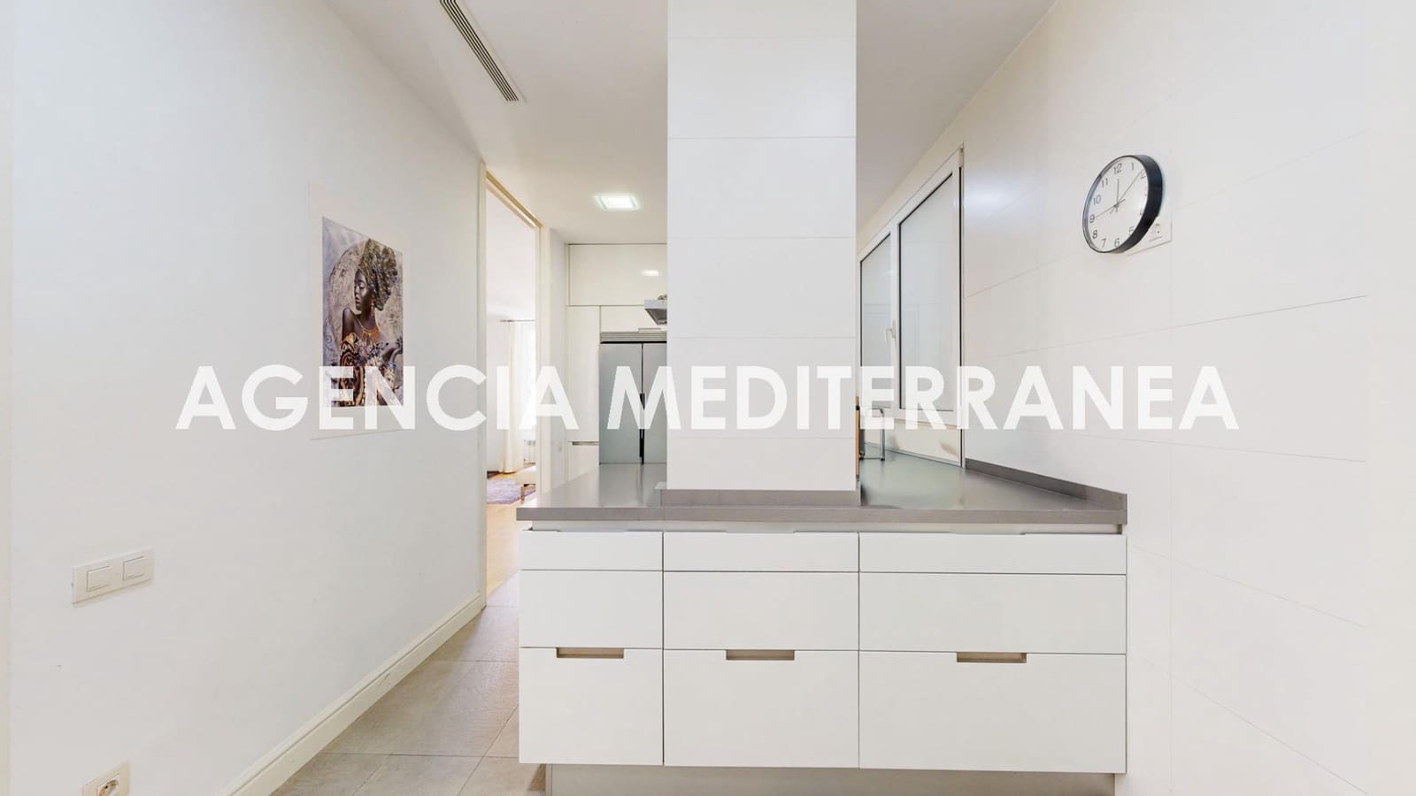 Piso de 3 habitaciones en València ciudad en alquiler - 3.300 € (Ref: 9599632)