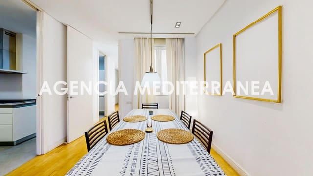 Piso de 3 habitaciones en El Pla del Remei, València ciudad en alquiler - 3.300 € (Ref: 9599632)