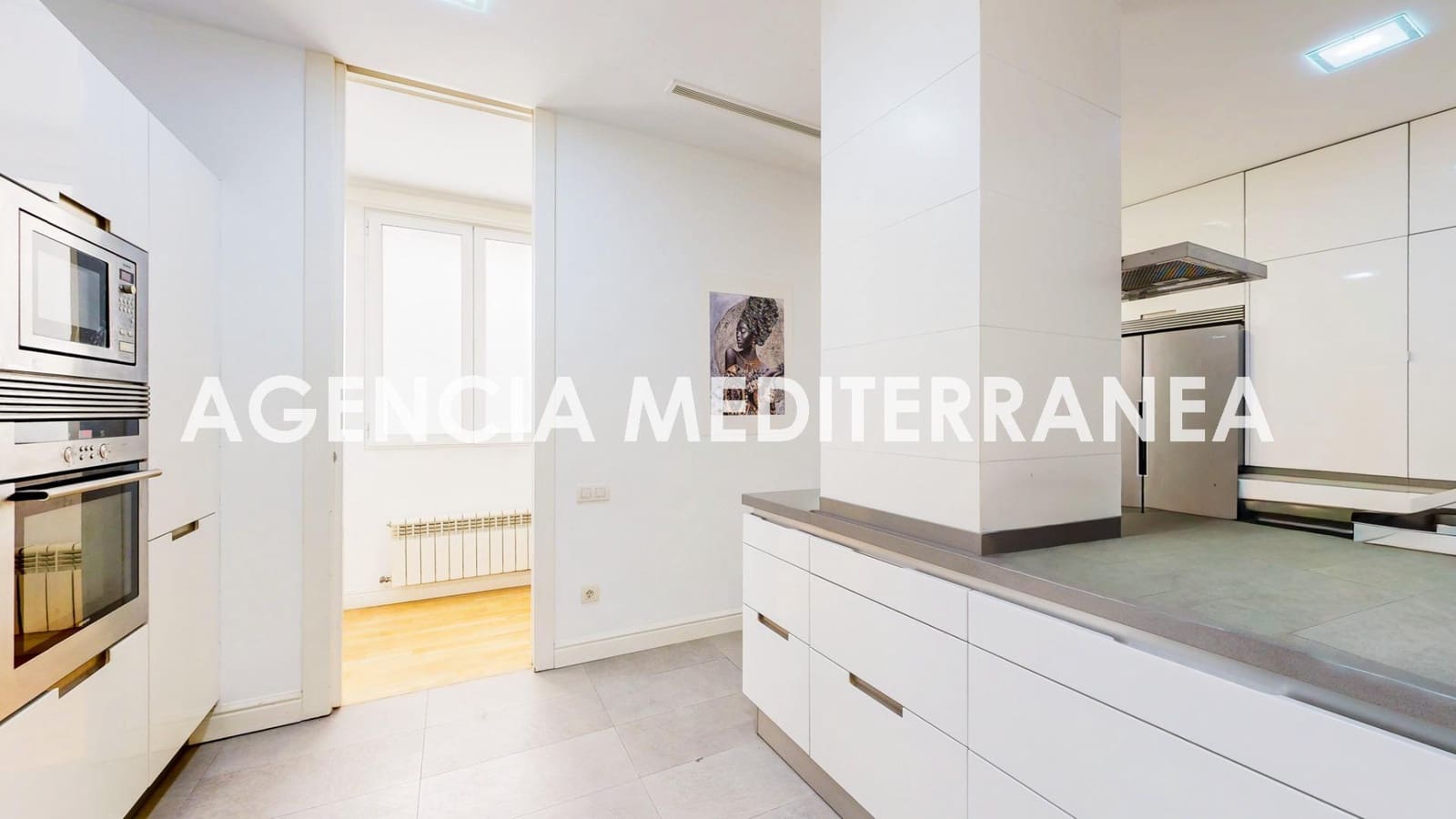 Piso de 3 habitaciones en València ciudad en alquiler - 3.300 € (Ref: 9599632)