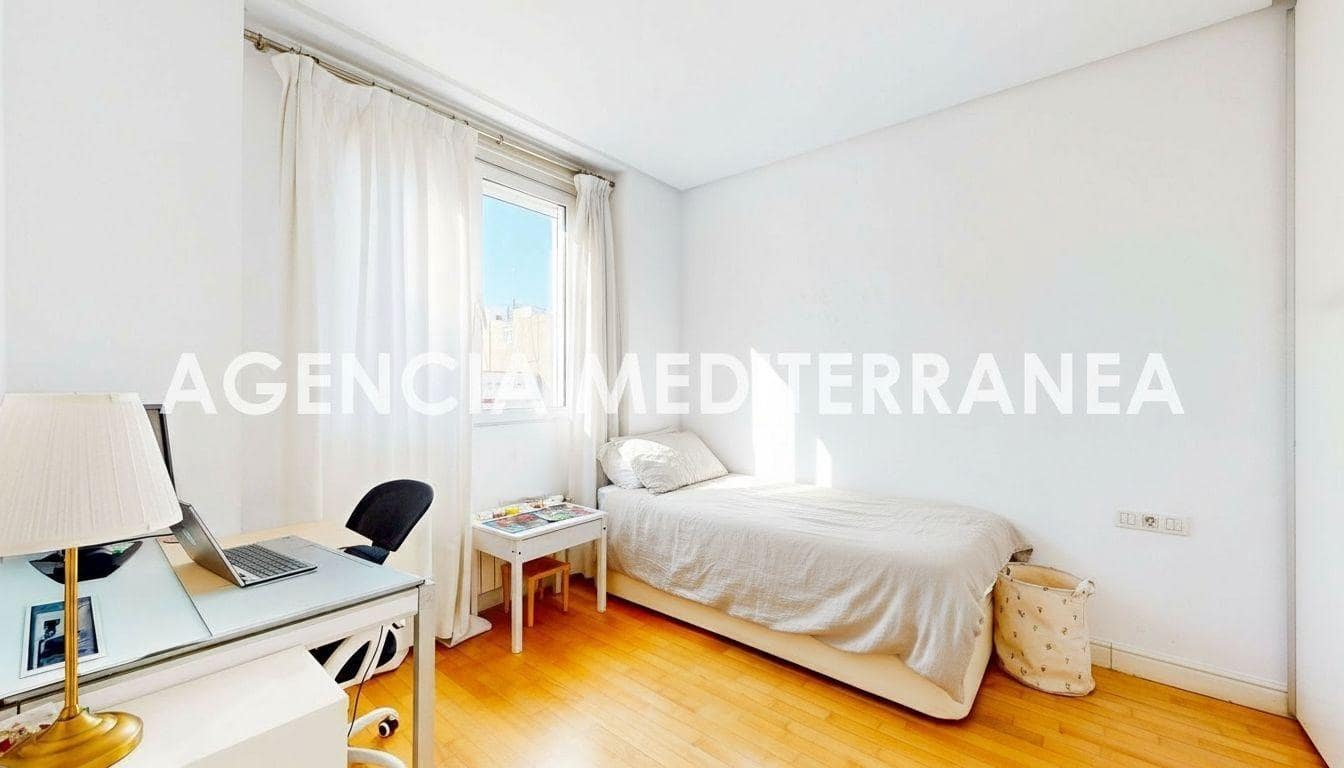 Piso de 3 habitaciones en València ciudad en alquiler - 3.300 € (Ref: 9599632)