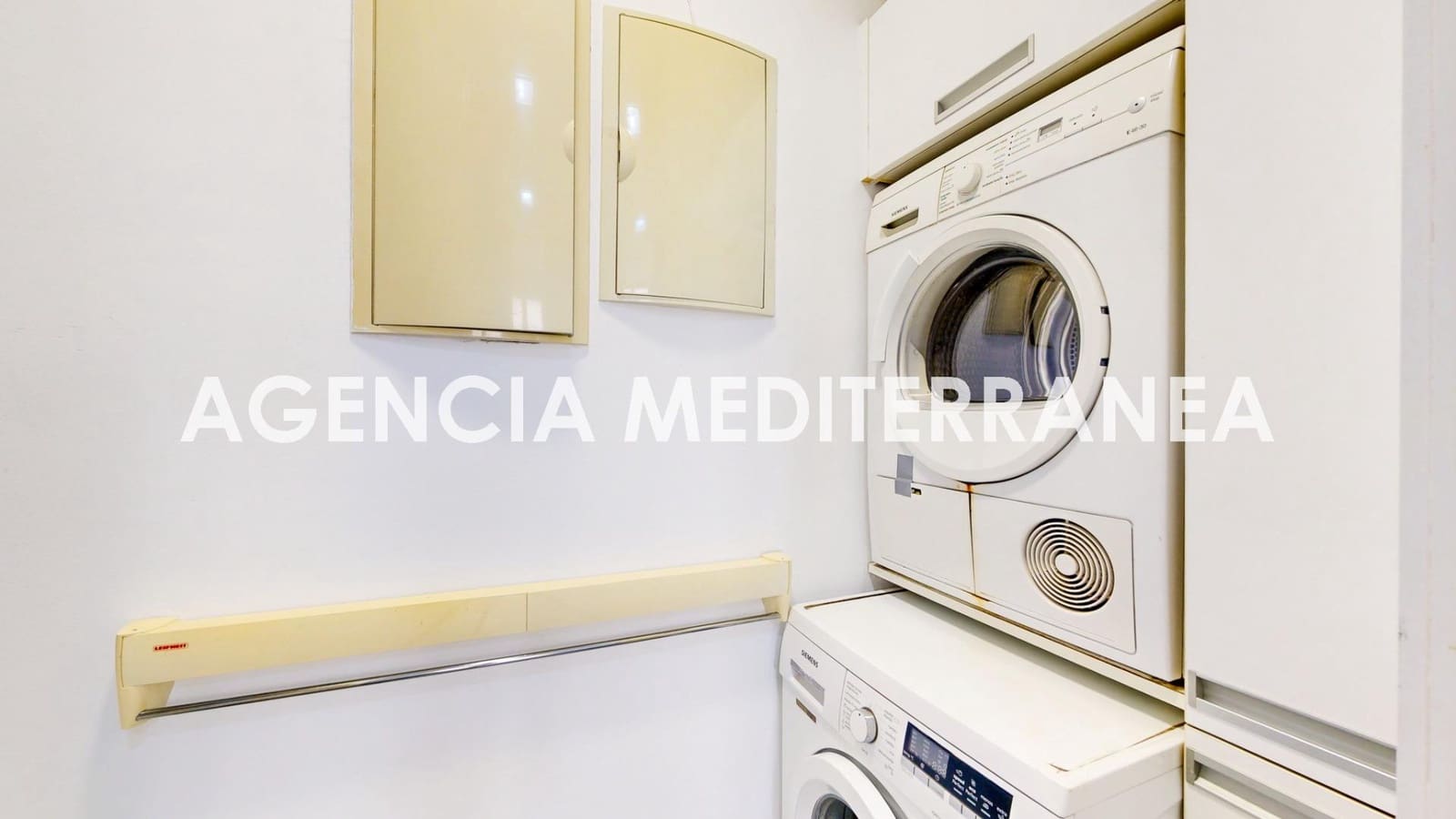 Piso de 3 habitaciones en València ciudad en alquiler - 3.300 € (Ref: 9599632)