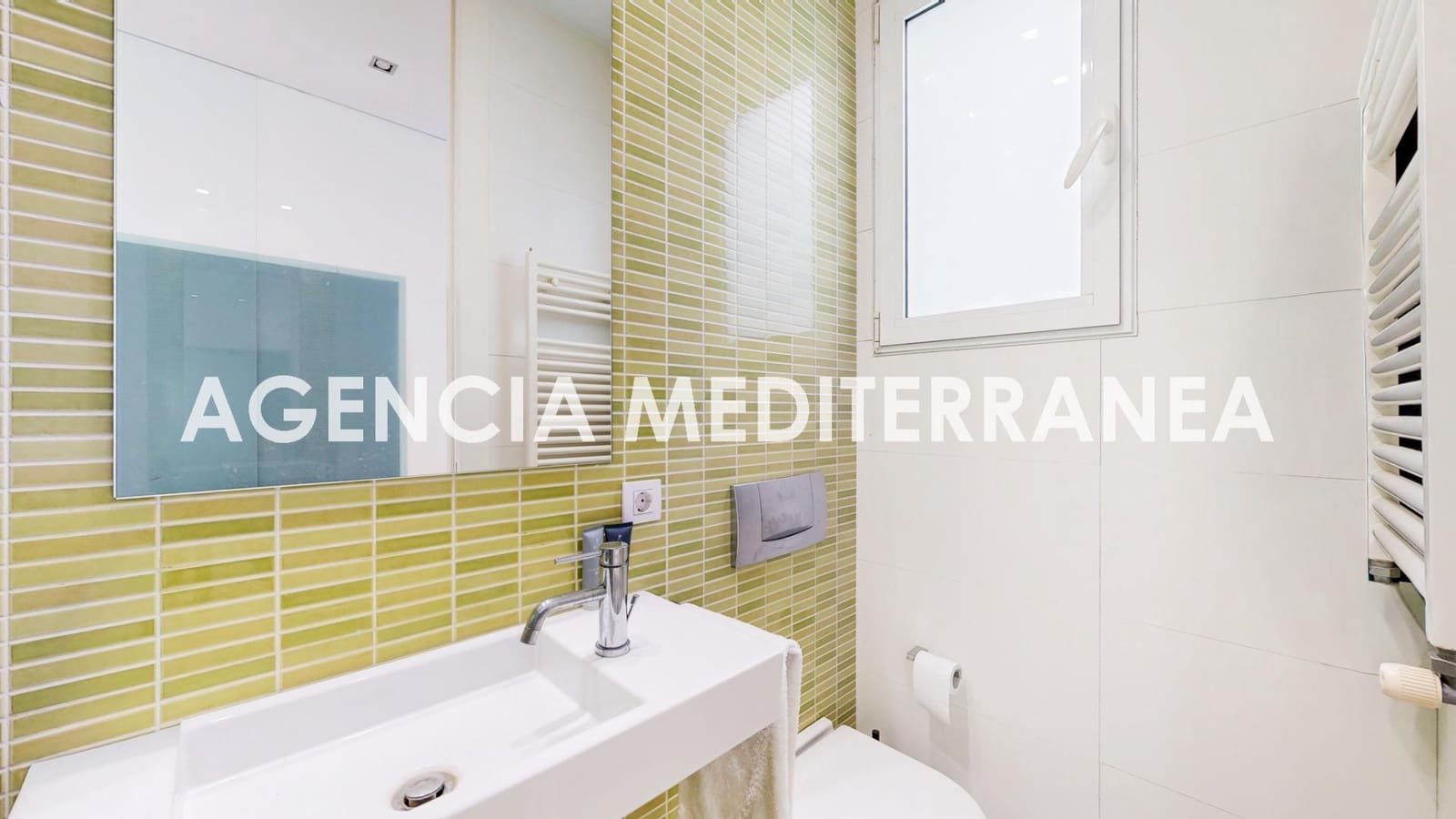 Piso de 3 habitaciones en València ciudad en alquiler - 3.300 € (Ref: 9599632)