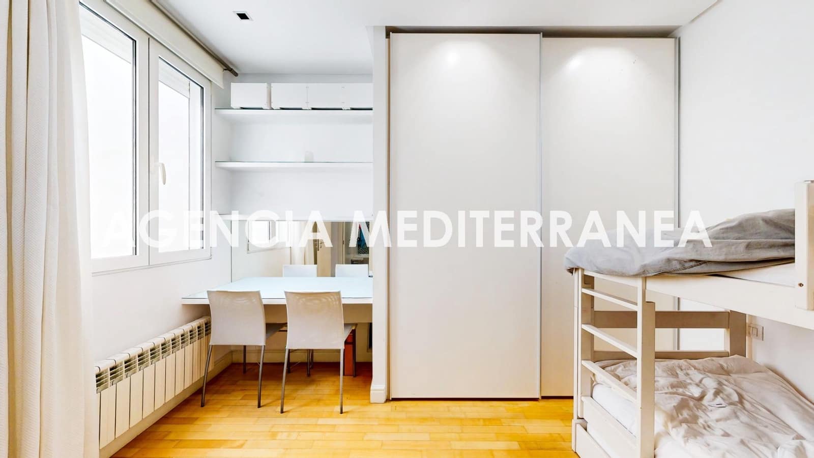 Piso de 3 habitaciones en València ciudad en alquiler - 3.300 € (Ref: 9599632)