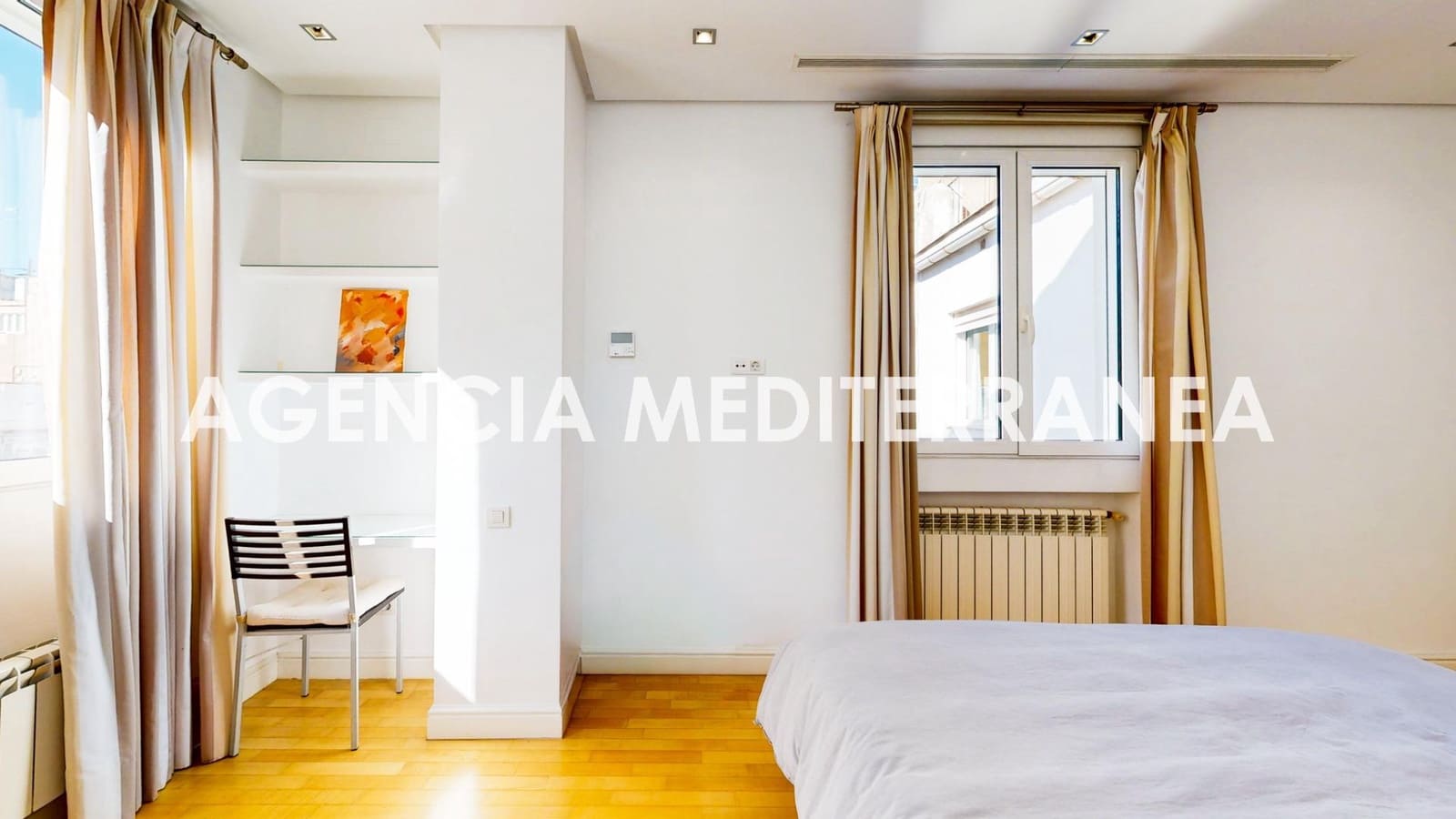 Piso de 3 habitaciones en València ciudad en alquiler - 3.300 € (Ref: 9599632)