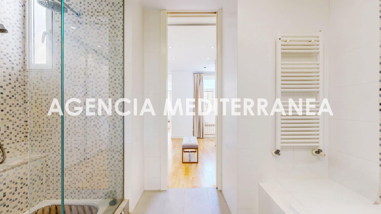 Piso de 3 habitaciones en València ciudad en alquiler - 3.300 € (Ref: 9599632)