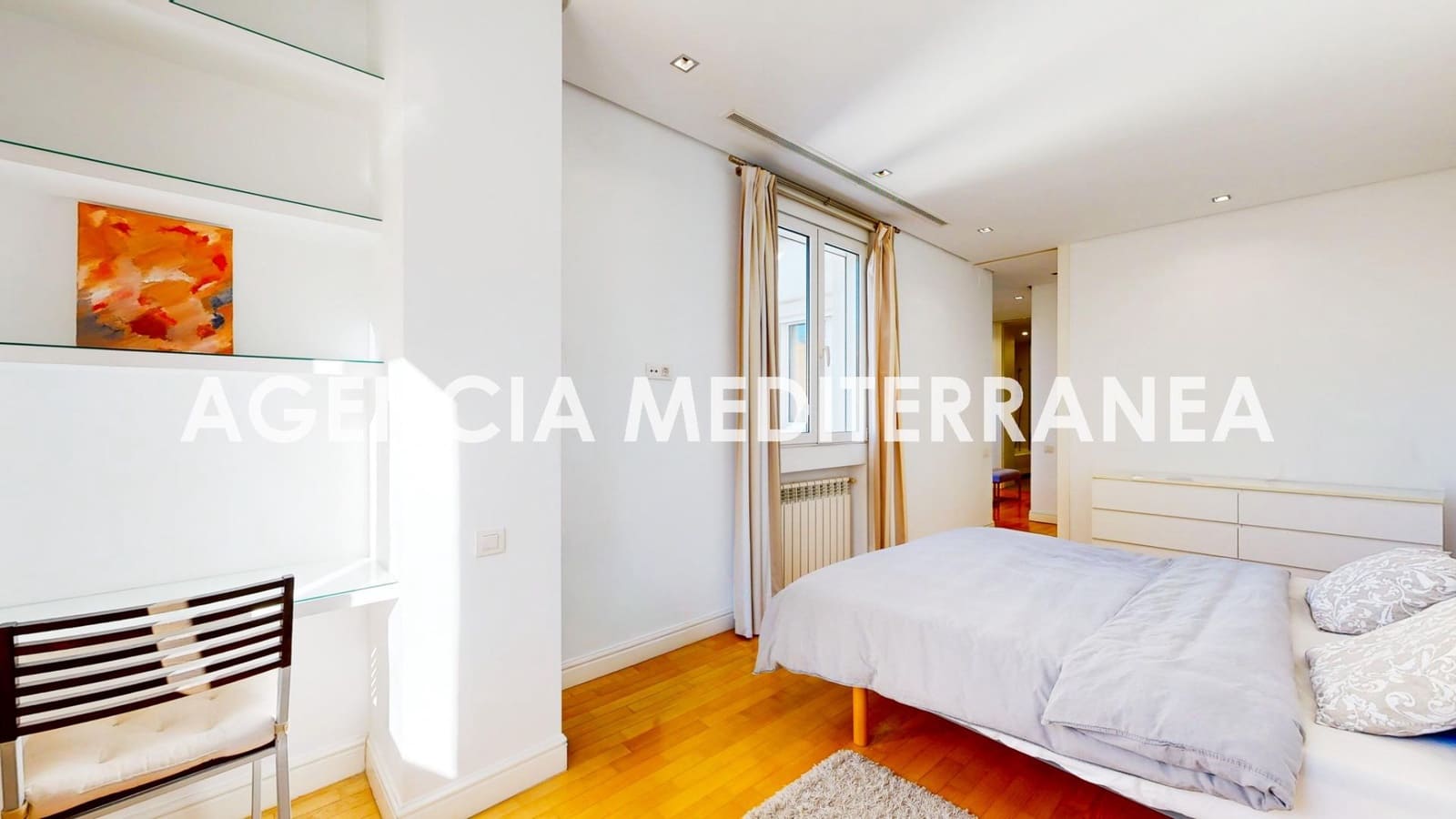 Piso de 3 habitaciones en València ciudad en alquiler - 3.300 € (Ref: 9599632)