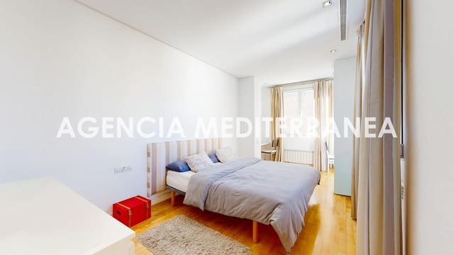 3 Zimmer Wohnung zu vermieten in El Pla del Remei, València Stadt - 3.300 € (Ref: 9599632)