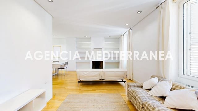 3 Zimmer Wohnung zu vermieten in El Pla del Remei, València Stadt - 3.300 € (Ref: 9599632)
