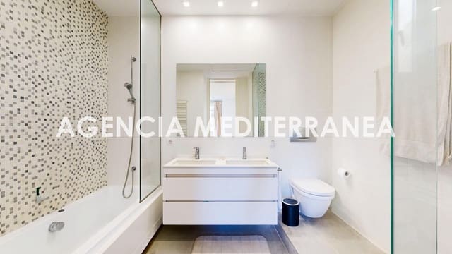 3 Zimmer Wohnung zu vermieten in El Pla del Remei, València Stadt - 3.300 € (Ref: 9599632)