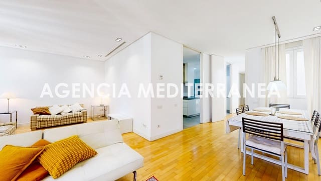 3 Zimmer Wohnung zu vermieten in El Pla del Remei, València Stadt - 3.300 € (Ref: 9599632)