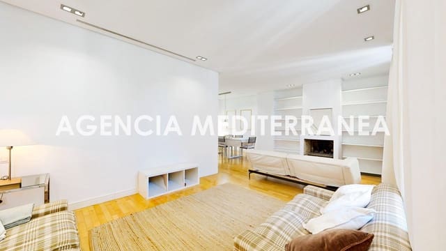 3 Zimmer Wohnung zu vermieten in El Pla del Remei, València Stadt - 3.300 € (Ref: 9599632)