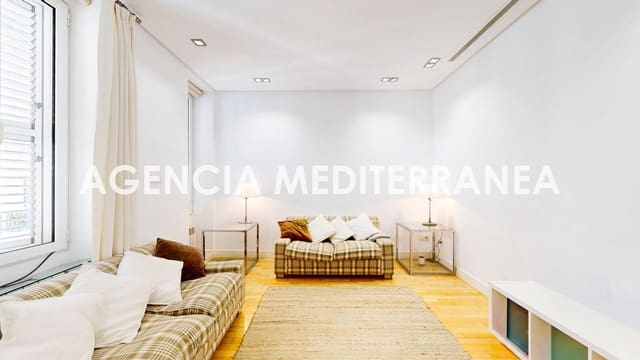 3 Zimmer Wohnung zu vermieten in El Pla del Remei, València Stadt - 3.300 € (Ref: 9599632)