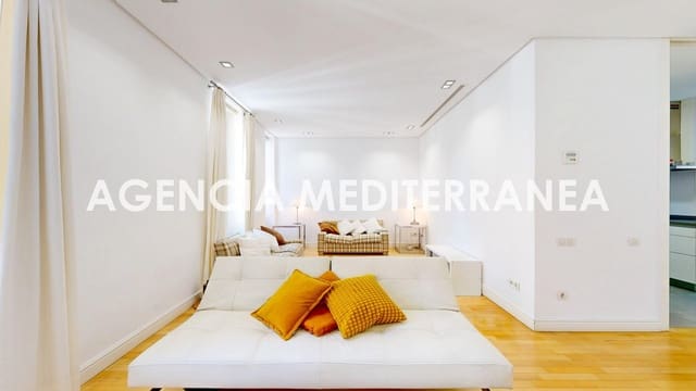3 Zimmer Wohnung zu vermieten in El Pla del Remei, València Stadt - 3.300 € (Ref: 9599632)