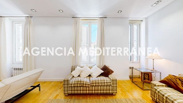 3 Zimmer Wohnung zu vermieten in El Pla del Remei, València Stadt - 3.300 € (Ref: 9599632)