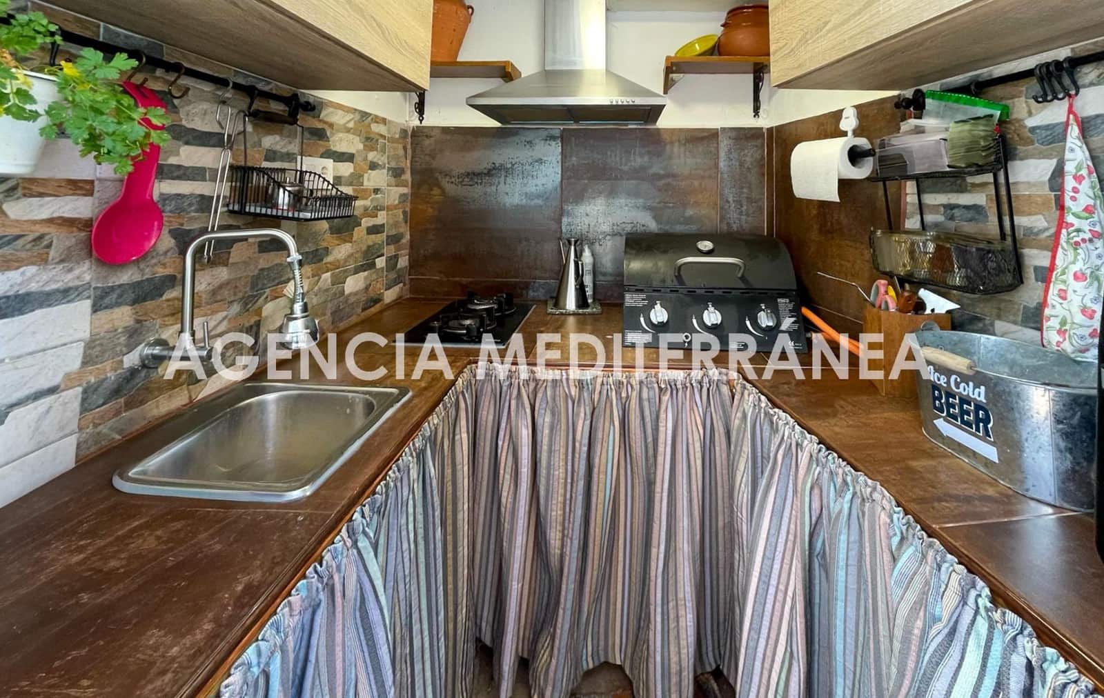 3 slaapkamer Halfvrijstaande villa te koop in La Canada met zwembad - € 355.000 (Ref: 9599633)