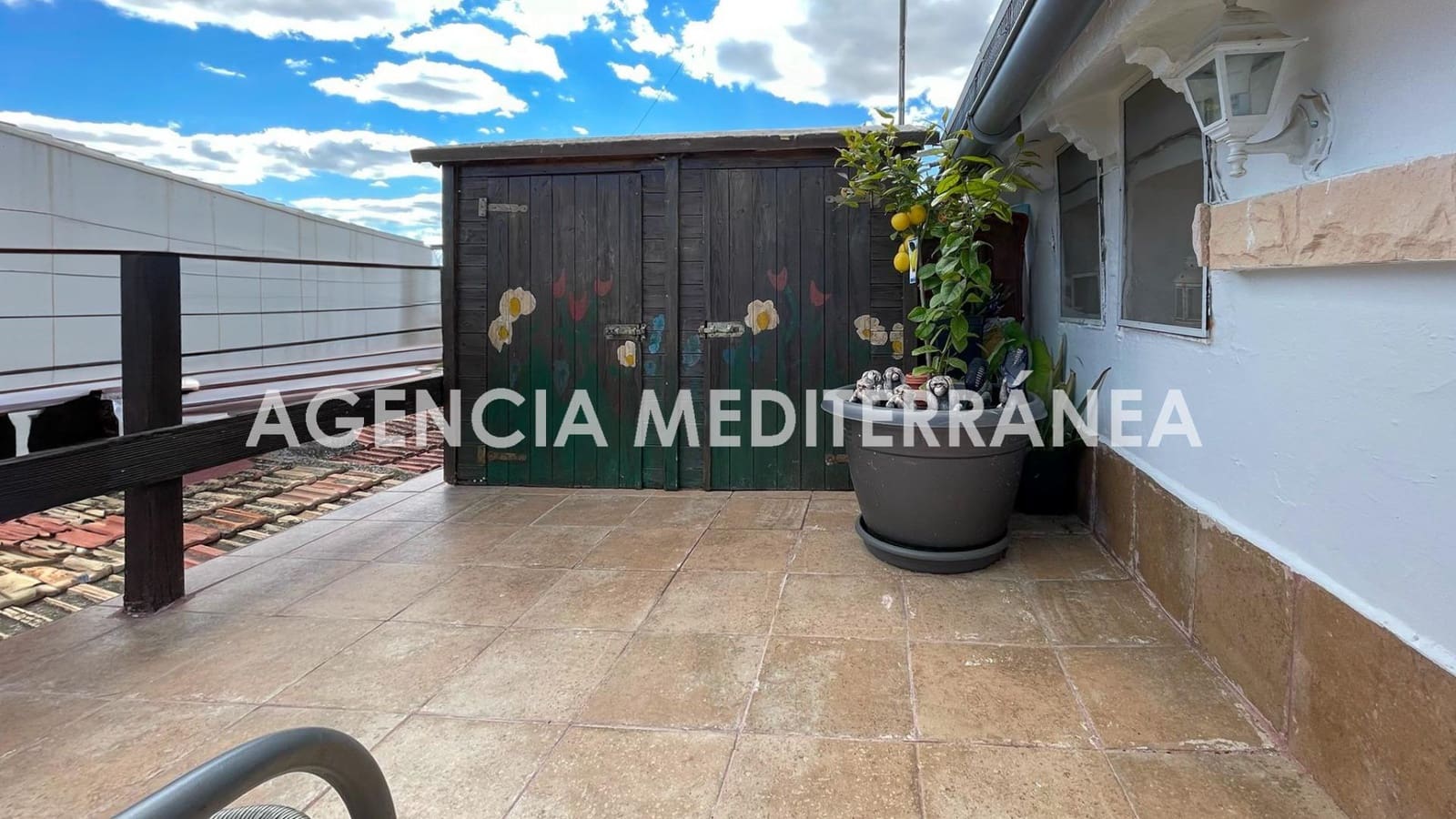 3 slaapkamer Halfvrijstaande villa te koop in La Canada met zwembad - € 355.000 (Ref: 9599633)