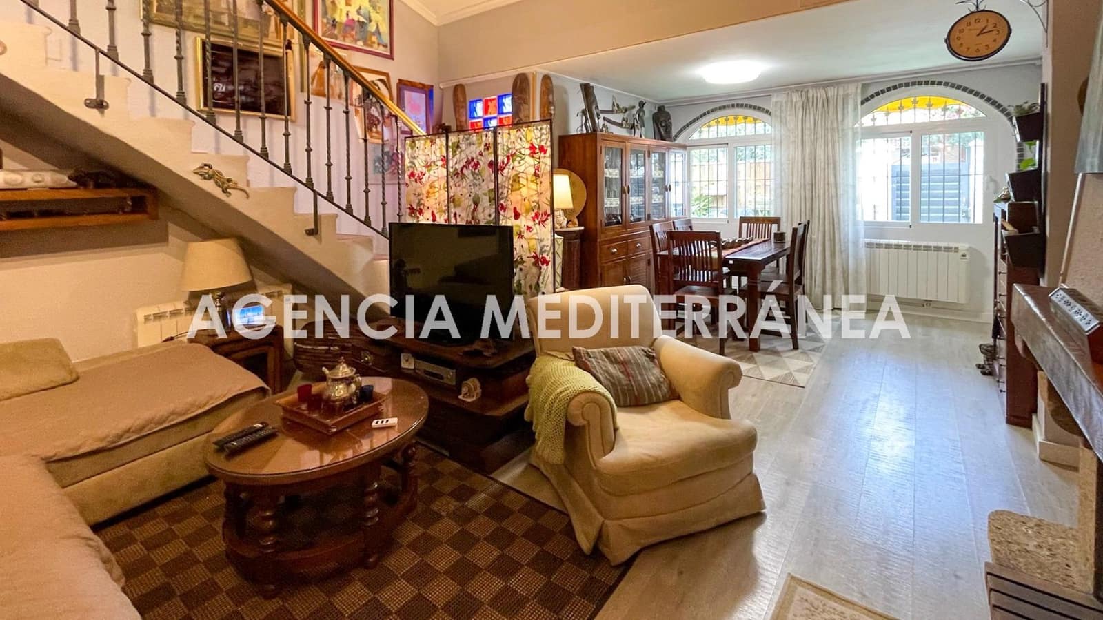 3 slaapkamer Halfvrijstaande villa te koop in La Canada met zwembad - € 355.000 (Ref: 9599633)