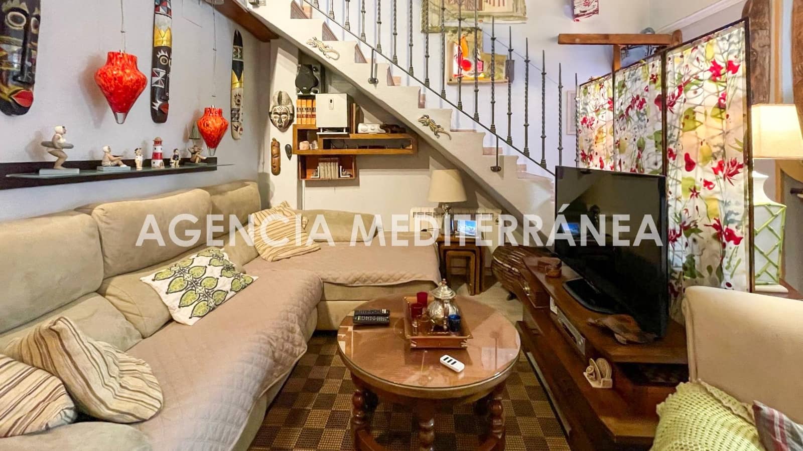 3 slaapkamer Halfvrijstaande villa te koop in La Canada met zwembad - € 355.000 (Ref: 9599633)