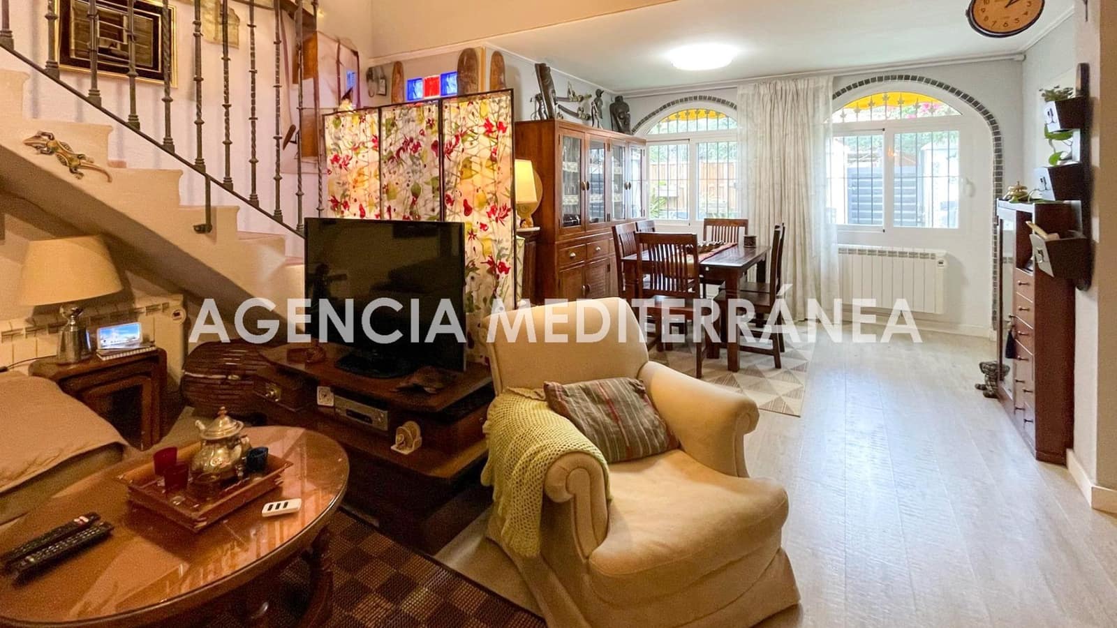 3 slaapkamer Halfvrijstaande villa te koop in La Canada met zwembad - € 355.000 (Ref: 9599633)