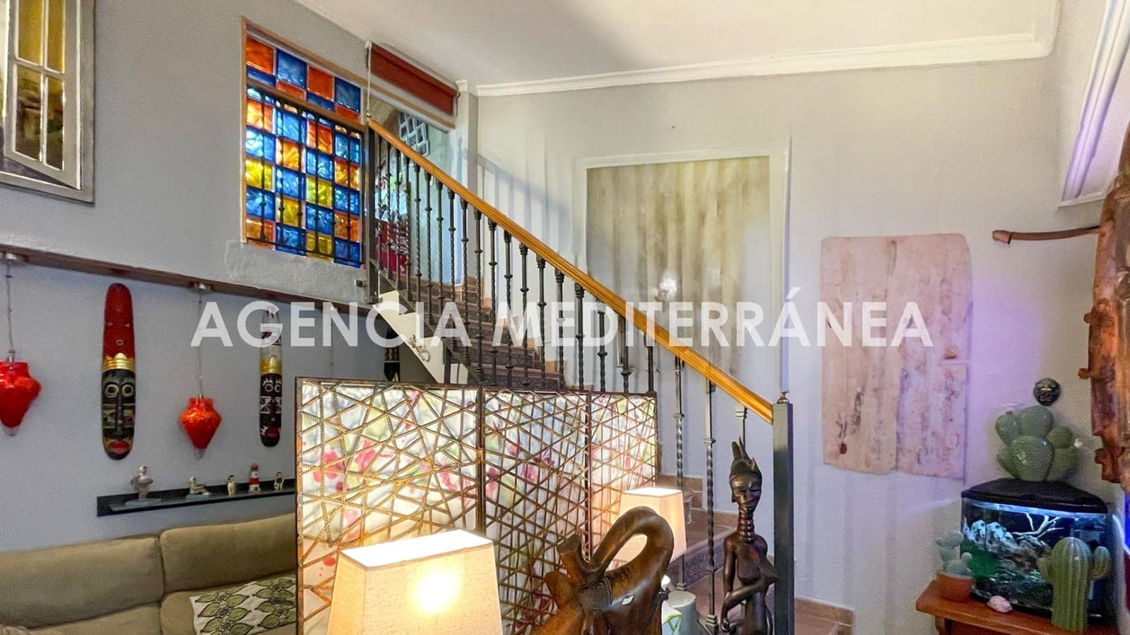 3 slaapkamer Halfvrijstaande villa te koop in La Canada met zwembad - € 355.000 (Ref: 9599633)