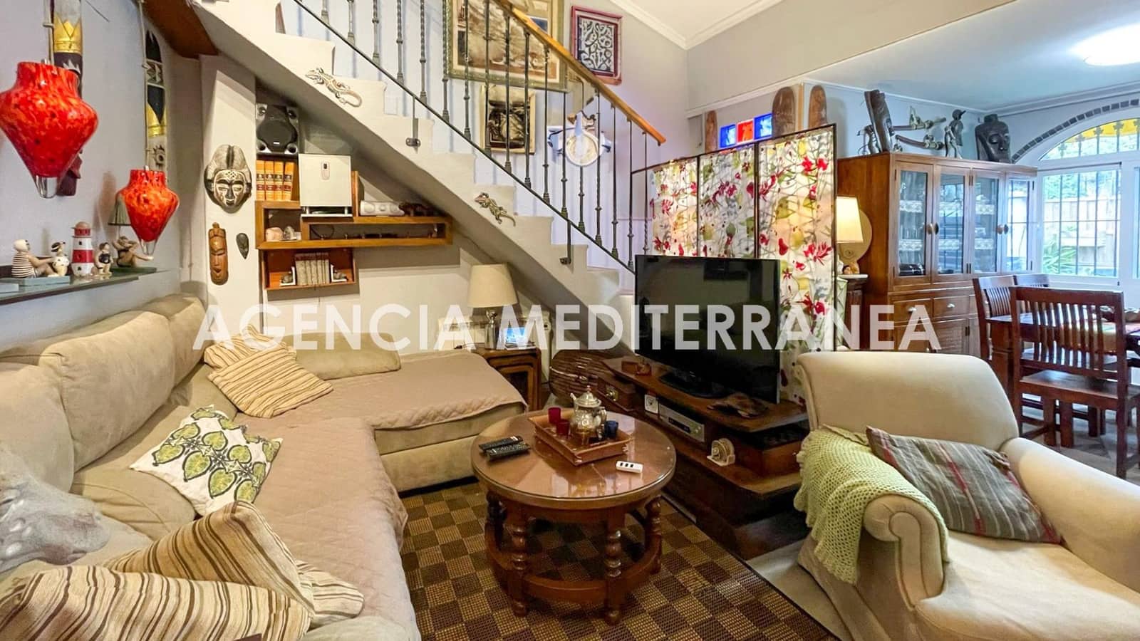 3 slaapkamer Halfvrijstaande villa te koop in La Canada met zwembad - € 355.000 (Ref: 9599633)